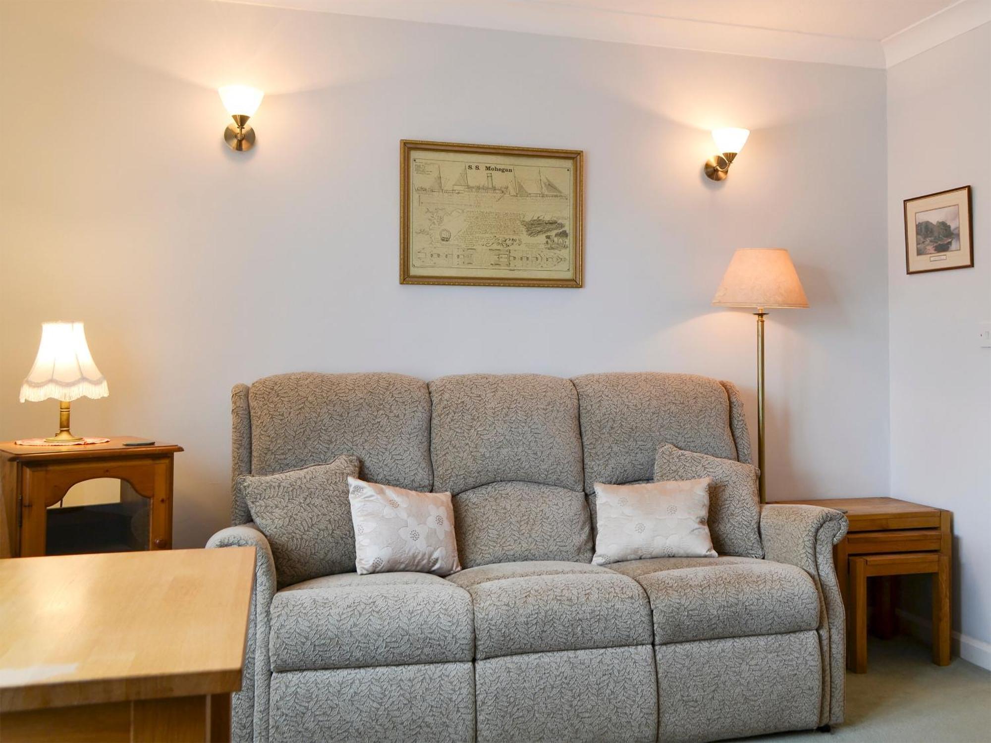 Villa Eskdale à Ambleside Extérieur photo