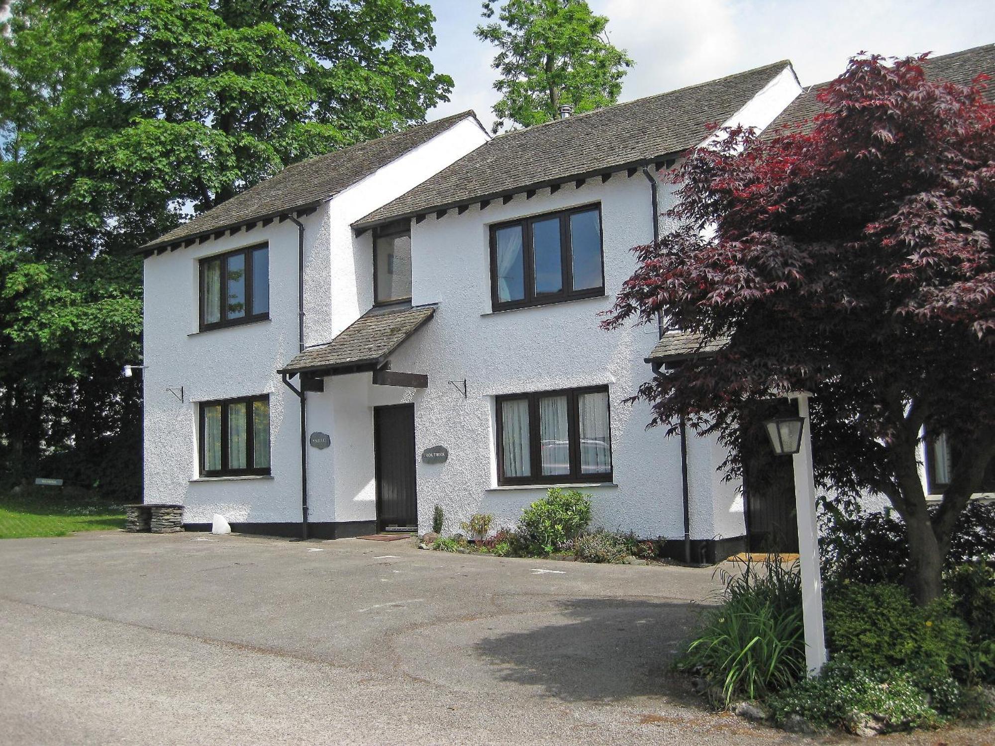 Villa Eskdale à Ambleside Extérieur photo