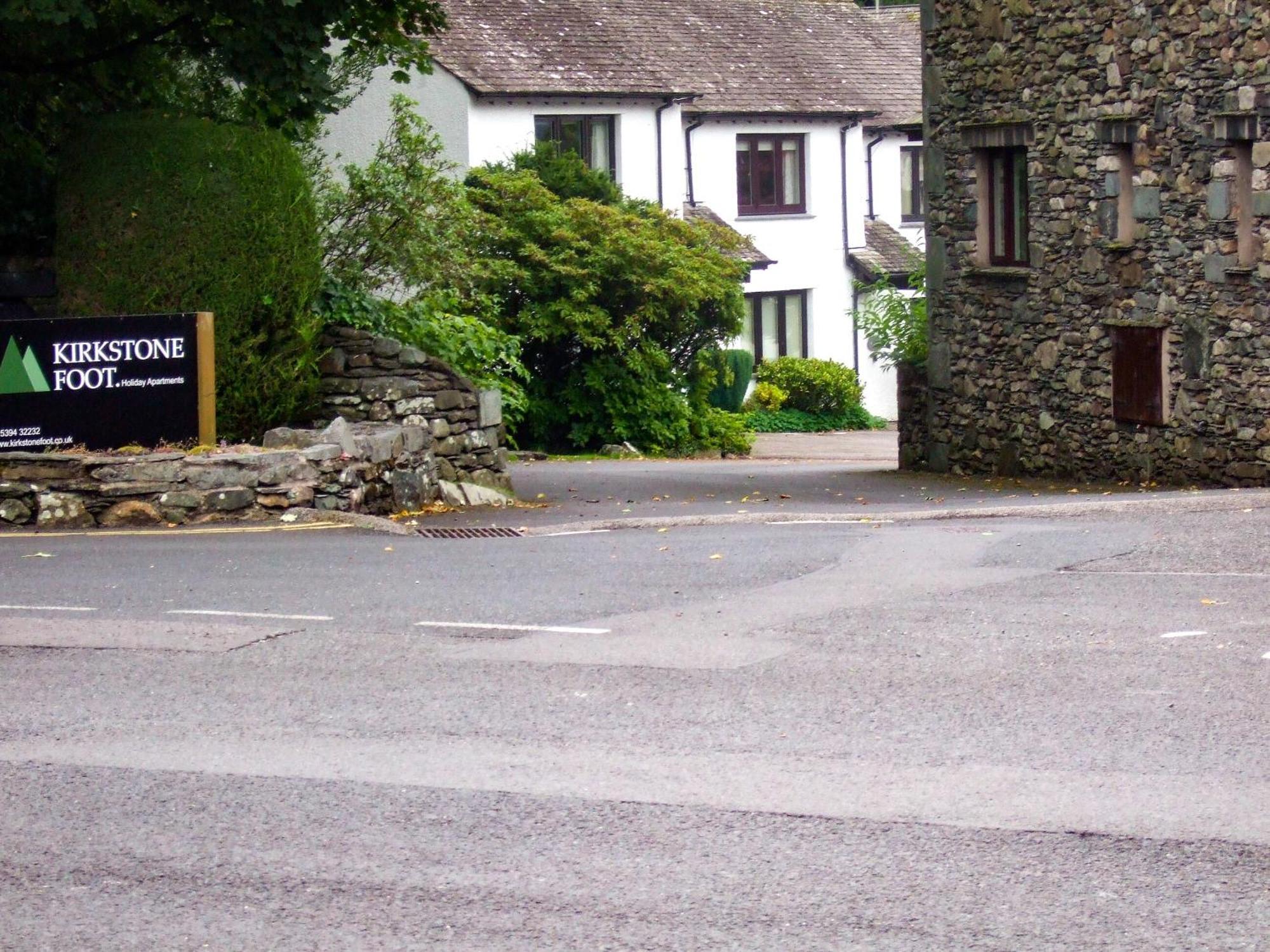 Villa Eskdale à Ambleside Extérieur photo